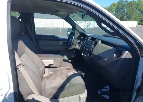 2009 Ford F-150 King Ranch/Lariat/Platinum/Xl/Xlt z USA, uszkodzony, nr VIN 1FTPW12V39KC08368